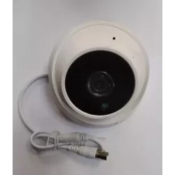 e-vision Dome Camera | 5 MP | In built mic with night colour vision