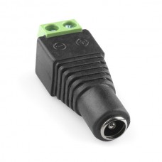 12V DC Female to Male Power Connector