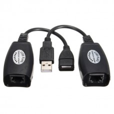 USB Over RJ45 Cat5e/6 Cable Extender