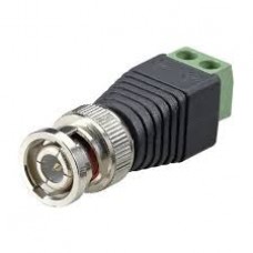 Cat5 / 6  Connector Male BNC 