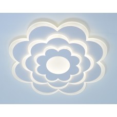Flower Chandelier LED Dimmable