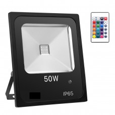 LED Floodlight 50W RGB