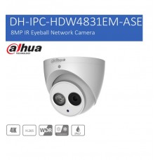 Dahua Upgradable 8MP IPC-HDW4831EM-ASE