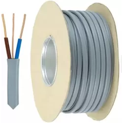 1.5mm² Twin & Earth grey Cable 100m Drum
