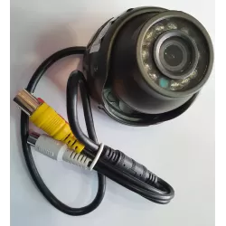 Mini Dome Camera | 5 MP | Night Vision | Microphone & Audio